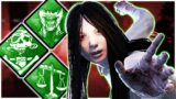 PERMA EXPOSED SADAKO! – Dead by Daylight | 30 days of Sadako – Day 28 & 29
