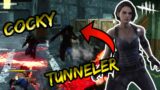 PIG TUNNELS ME AND GETS COCKY! INSTANT KARMA! | Dead by Daylight