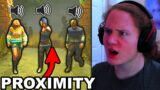 Proximity Voice Chat In Dead by Daylight…