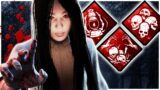 RED'S IMPOSSIBLE GENS SADAKO BUILD!   Dead by Daylight | 30 Days of Sadako – Day 25