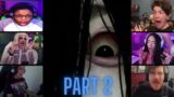 Sadako Jumpscare Reactions Part 2 | Ringu Dead by Daylight