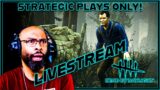 Strategic Survival Only! | Dead By Daylight LiveStream  | !donate – TO SUPPORT