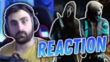 Streamers React to the GHOST FACE & LEGION BUFFS (+NEW HADDONFIELD REWORK) | Dead by Daylight