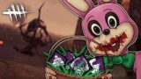 THE SCARIEST EASTER EGG HUNT!!! | Dead By Daylight