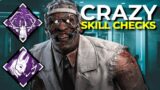 "CRAZY SKILL CHECKS" DOCTOR BUILD! – Dead by Daylight!