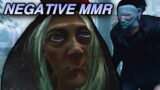 10 Minutes Of Negative MMR In Dead by Daylight 3