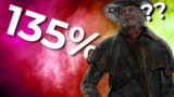 135% REGRESSION BUT… – Dead by Daylight!