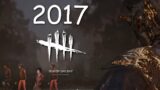 2017 DBD! BLAST FROM THE PAST! Dead by Daylight