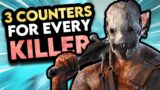 3 Counters for EVERY KILLER – Dead by Daylight