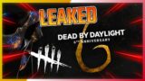 Anniversary Chapter LEAKED! + Reveal Date! | Dead By Daylight