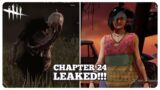 CHAPTER 24 NEW KILLER "The Dredge" AND SURVIVOR FULLY LEAKED – Dead by Daylight