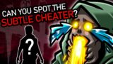 Can You Spot The Subtle Cheater? | Dead By Daylight