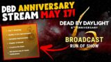 DEAD BY DAYLIGHT 6 YEAR ANNIVERSARY REVEAL! (ROADMAP & MORE!)