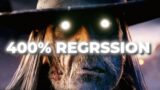 DEATHSLINGER WITH 400% REGRESSION! Dead by Daylight