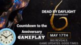 Dead By Daylight | Countdown to the 6th Anniversary