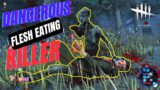 Dead By Daylight | Flesh Eating Killer Eats Every Survivor – No-one Can Escape