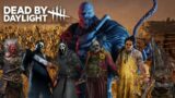 Dead By Daylight Live | 160+ Killer winstreak