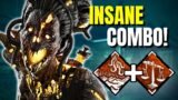 Dead By Daylight-MYC & Floods Of Rage Are An Amazing Combo! | Insta-Down HAG!