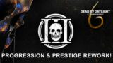Dead By Daylight| Reducing the grind! Progression & Prestige system rework coming this Summer!