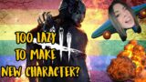 Dead By Daylight Shoehorns Gay Character for Woke Points