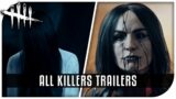 Dead by Daylight | All Killers Trailers | Chapter 1-23 (February 2022)