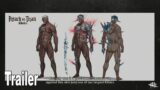 Dead by Daylight X Attack on Titan Collection Concept Art Reveal [HD 1080P]