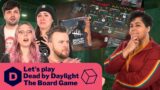 Dead by Daylight's Official Board Game | The 4V1 Video Game comes to the Tabletop!