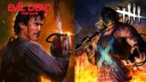 Evil Dead Game calls out Dead by Daylight
