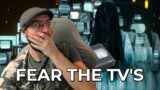FEAR THE TV'S! ft. ONRYO – Dead by Daylight THE RING CHAPTER PTB!