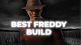 FREDDY VS COWSHED! ft BEST KILLER BUILD? Dead by Daylight