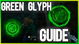 Green Glyph Guide – Glyph Pursuer Challenge – Dead By Daylight 5.7.0