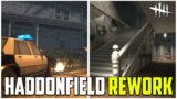 HADDONFIELD REWORK IMAGES REVEALED! – Dead by Daylight