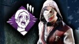 HYSTERIA ON LEGION (for some reason). | Dead by Daylight (The Legion Gameplay Commentary)