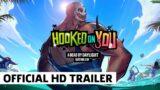 Hooked on You a Dead by Daylight Dating Simulator Announcement Trailer