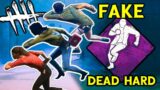 How To FAKE DEAD HARD ( FOV TECH ) In Dead by daylight