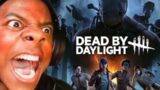 IShowSpeed Plays Dead By Daylight For The First Time (FULL GAME)