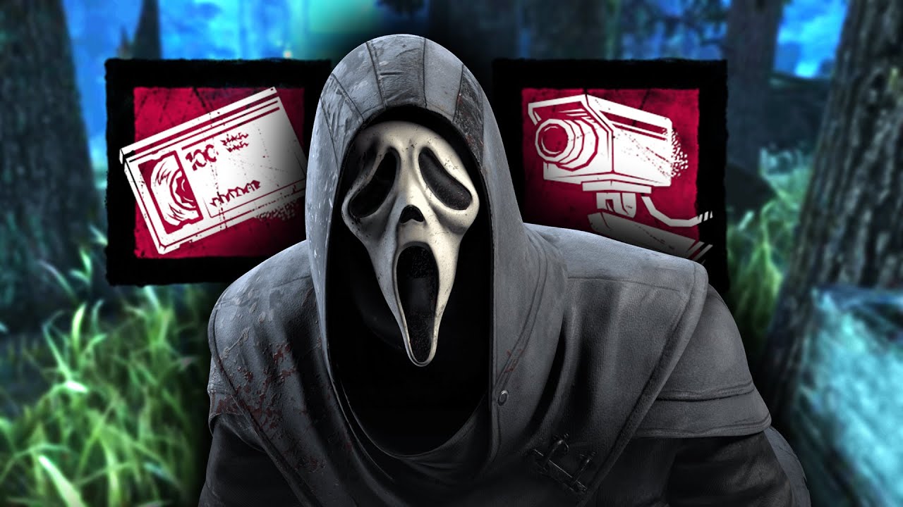 Iridescence Ghostface Is Actually Insane Ft New Chase Music Dead By Daylight Dead By