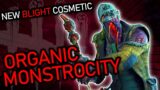 NEW BLIGHT COSMETIC – ORGANIC MONSTROCITY! Mori and Flicks | Dead By Daylight