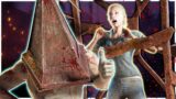 SHAKE OFF THAT RUST PYRAMID HEAD! – Dead by Daylight
