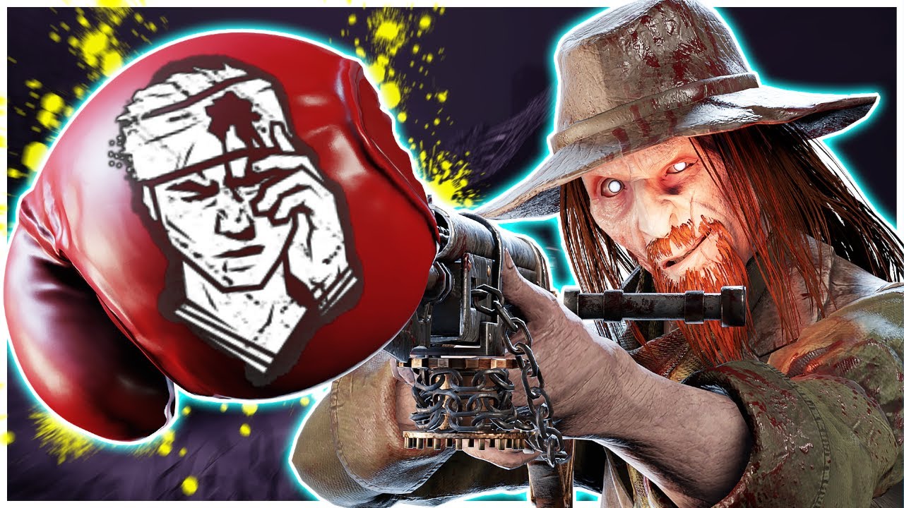 SURVIVORS HATE KNOCKOUT DEATHSLINGER! Dead by Daylight 30 days of