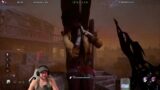 THAT WAS A BIT CHEEKY! Dead by Daylight
