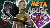 THE ARTIST META ABUSE – Dead By Daylight