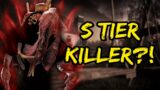 THE DREDGE IS S TIER!! INSANELY STRONG NEW KILLER! | Dead by Daylight