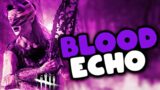 The Blood Echo Nurse! (Dead By Daylight Nurse Gameplay)
