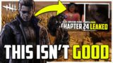 The Chapter 25 & 26 Leaks Are Bad For Everyone – Dead by Daylight