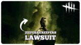 The NEW Jeepers Creepers LAWSUIT and DBD-Licensing Situation – Dead by Daylight