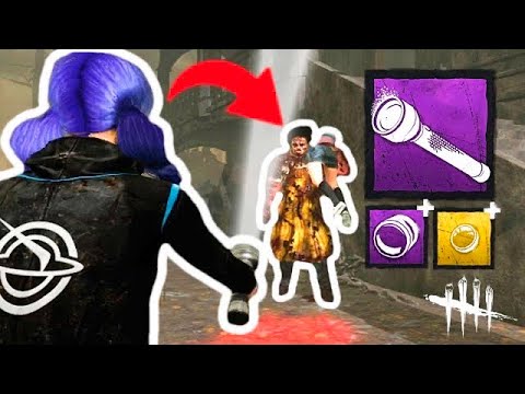 Using The Long Distance Sniper Flashlight - Dead By Daylight - Dead By 