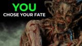YOU CHOSE YOUR FATE! – Dead by Daylight!