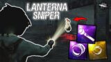 A Build da Lanterna SNIPER 2 – Dead by Daylight