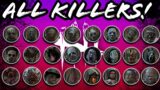 All Killers Explained FAST in Dead by Daylight #1